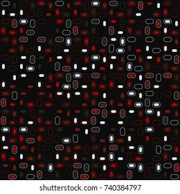 Beautiful geometric pattern design 