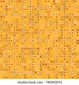 Beautiful geometric pattern design 