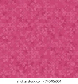 Beautiful geometric pattern design 