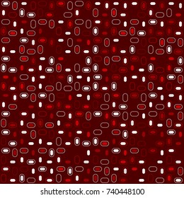 Beautiful geometric pattern design 