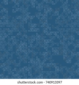 Beautiful geometric pattern design 