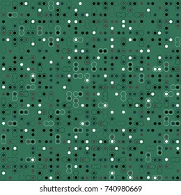 Beautiful geometric pattern design 