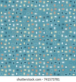 Beautiful geometric pattern design 