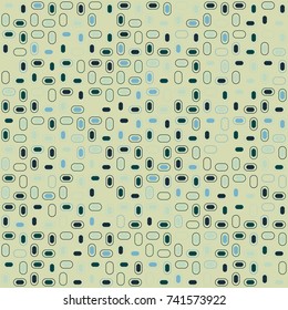 Beautiful geometric pattern design 