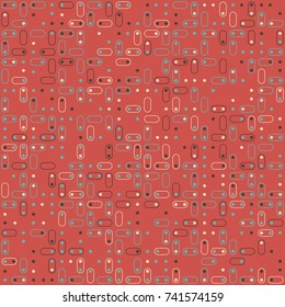 Beautiful geometric pattern design 