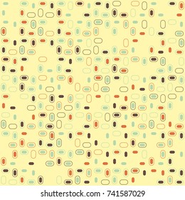 Beautiful geometric pattern design 