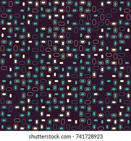 Beautiful geometric pattern design 