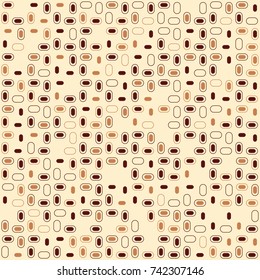 Beautiful geometric pattern design 