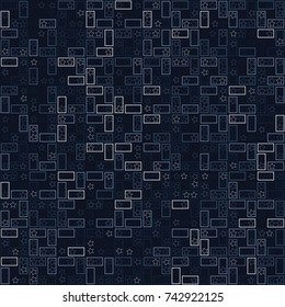 Beautiful geometric pattern design 