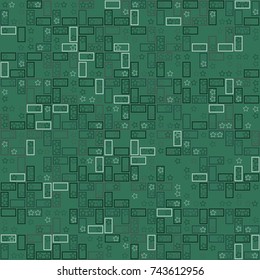 Beautiful geometric pattern design 
