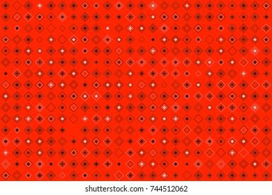 Beautiful geometric pattern design 