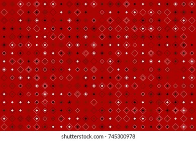 Beautiful geometric pattern design 