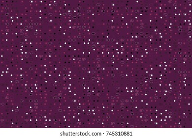 Beautiful geometric pattern design 