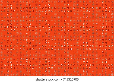 Beautiful geometric pattern design 