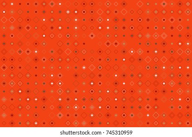 Beautiful geometric pattern design 