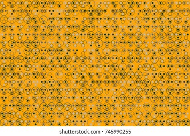 Beautiful geometric pattern design 