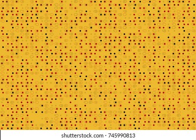 Beautiful geometric pattern design 