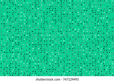 Beautiful geometric pattern design 