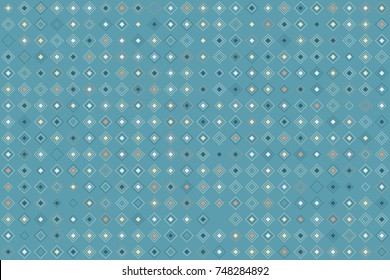 Beautiful geometric pattern design 