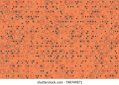 Beautiful geometric pattern design 