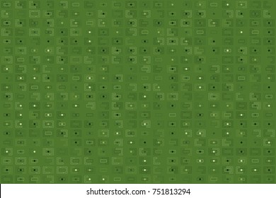 Beautiful geometric pattern design 