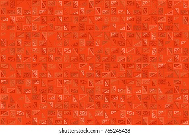 Beautiful geometric pattern design 