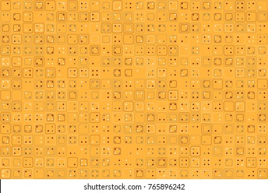 Beautiful geometric pattern design 