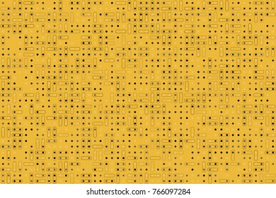 Beautiful geometric pattern design 