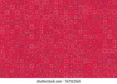 Beautiful geometric pattern design 