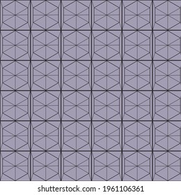 Beautiful geometric pattern, great design for any purpose Pattern background vector