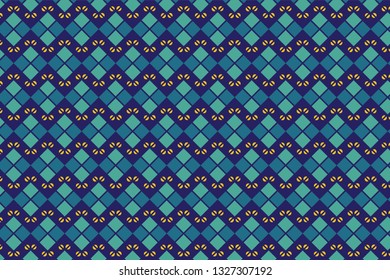 Beautiful Geometric Pattern. Modern Abstract Background 