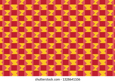 Beautiful Geometric Pattern. Modern Abstract Background 