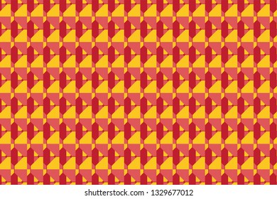 Beautiful Geometric Pattern. Modern Abstract Background 