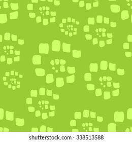 Beautiful Geometric Seamless Patten with Cubes