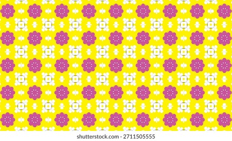 Schönes geometrisches nahtloses Muster-Design für T-Shirt und Print.