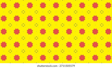 Beautiful geometric seamless pattern design for t shirt and print.