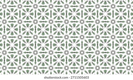 Beautiful geometric seamless pattern design for t shirt and print.
