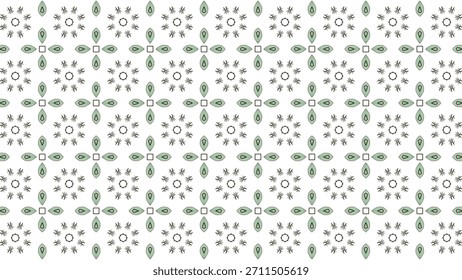 Beautiful geometric seamless pattern design for t shirt and print.