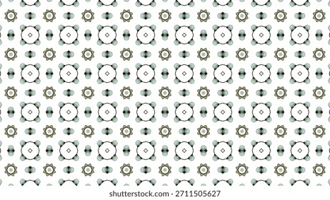 Beautiful geometric seamless pattern design for t shirt and print.