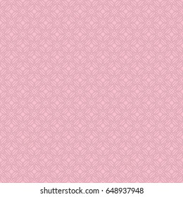 beautiful geometric seamless pattern of different geometric shapes. vector illustration.
