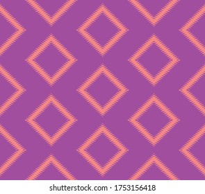 Beautiful  geometric vector pattern background. Great  for gift wrapping,  birthday parties decoration, stationary and  textile projects.