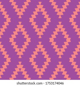Beautiful  geometric vector pattern background. Great  for gift wrapping,  birthday parties decoration, stationary and  textile projects.