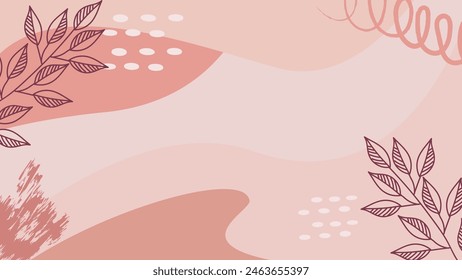 Beautiful geometry vector abstract background. 4k vector background design
