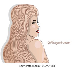 Beautiful girl