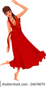 beautiful girl