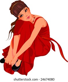 beautiful girl