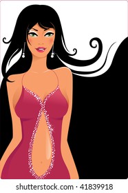 beautiful girl