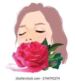 モデル 薔薇 香り のイラスト素材 画像 ベクター画像 Shutterstock モデル 薔薇 香り のイラスト素材 画像 ベクター画像 Shutterstock