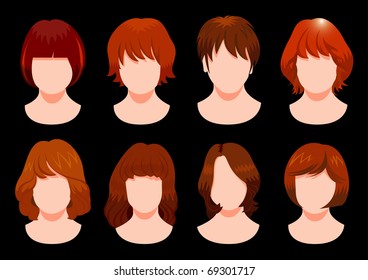 beautiful girl faces