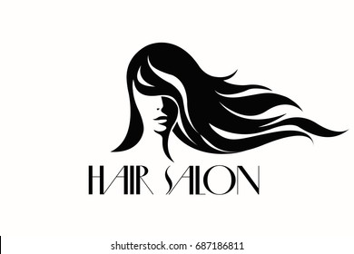 Imagenes Fotos De Stock Y Vectores Sobre Beautiful Hair Logo